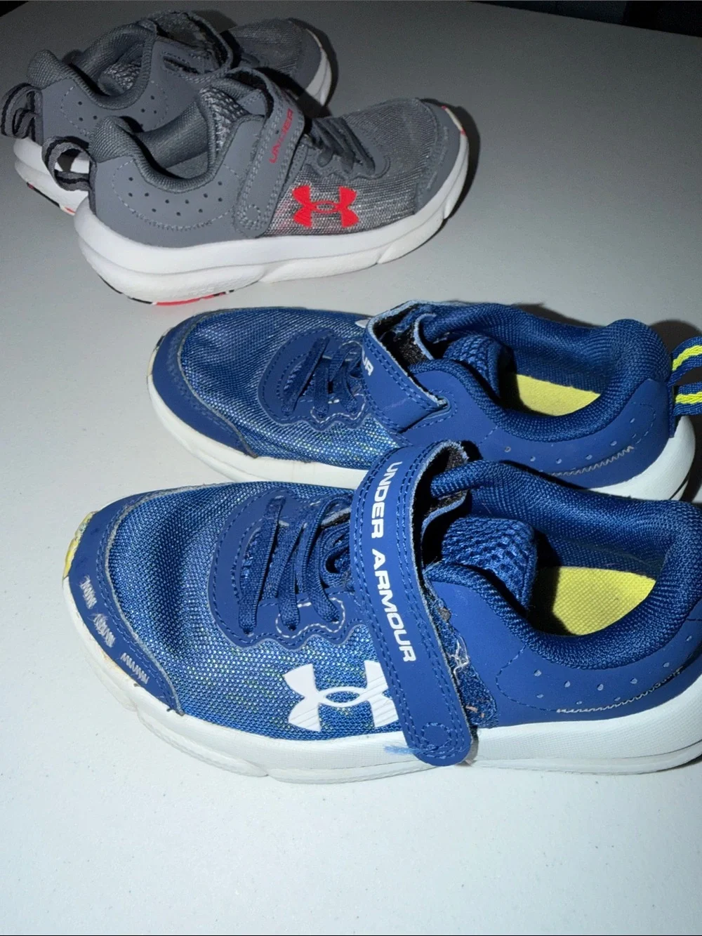 Under Armour two pairs